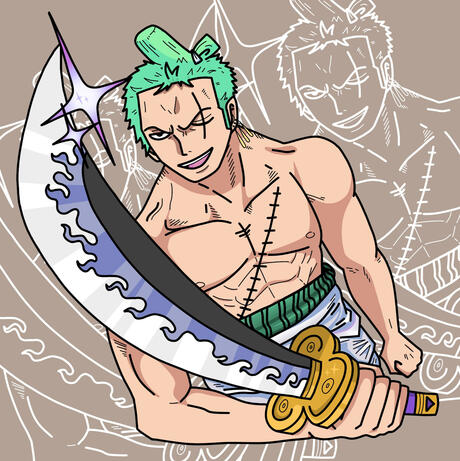 zoro